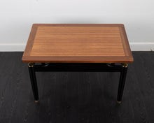 Load image into Gallery viewer, Retro Coffee Table By G Plan Tola and Black Range
