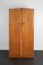 Load image into Gallery viewer, Stag Furniture Oak Gents Wardrobe
