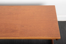 Load image into Gallery viewer, Retro Teak Coffee Table
