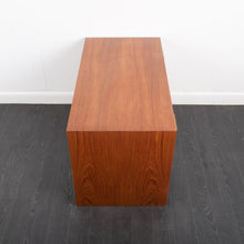 Load image into Gallery viewer, Mid century Danish Chest of Drawers in Teak designed by Kai Kristiansen for FM
