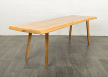 Load image into Gallery viewer, Yew Solid Planked Coffee Table
