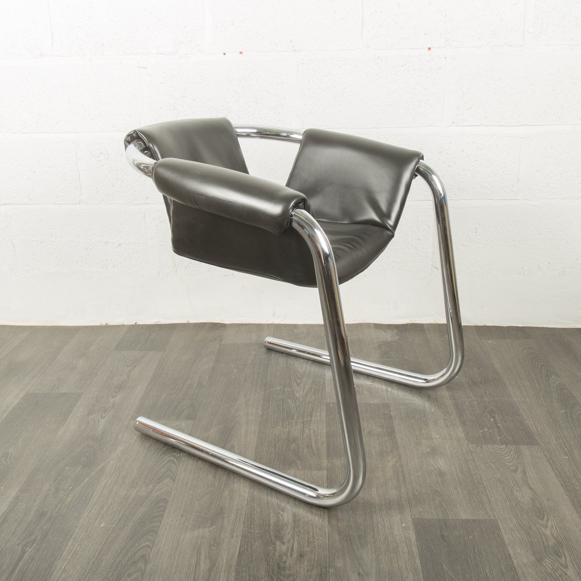 Arkana Sling Arm Chairs Dining Chairs designed by Geoffrey Harcourt