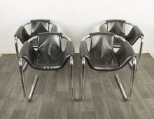 Load image into Gallery viewer, Arkana Sling Arm Chairs Dining Chairs designed by Geoffrey Harcourt
