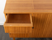Load image into Gallery viewer, Mid Century Sewing Machine Cabinet
