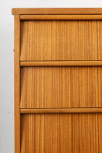 Load image into Gallery viewer, Mid Century Sewing Machine Cabinet
