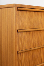 Load image into Gallery viewer, Mid Century Sewing Machine Cabinet
