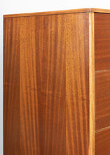 Load image into Gallery viewer, Remploy Mid-Century Walnut Chest of Drawers
