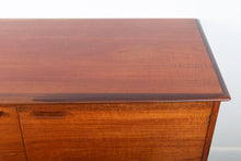 Load image into Gallery viewer, Alfred Cox Mid Century Teak Sideboard
