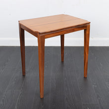 Load image into Gallery viewer, British Mid Century Teak Nest of Tables by Richard Hornby for Fyne Ladye
