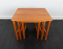 Load image into Gallery viewer, Mid Century Nesting Tables
