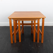Load image into Gallery viewer, Mid Century Nesting Tables
