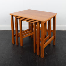 Load image into Gallery viewer, Mid Century Nesting Tables
