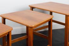 Load image into Gallery viewer, Mid Century Nesting Tables

