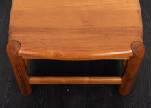 Load image into Gallery viewer, Square Teak Coffee Table
