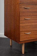 Load image into Gallery viewer, 1960 Stag Tallboy Chest of Drawers
