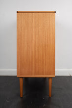 Load image into Gallery viewer, Retro Teak Chest of Drawers
