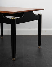 Load image into Gallery viewer, Retro Coffee Table By G Plan Tola and Black Range
