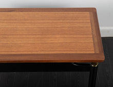 Load image into Gallery viewer, Retro Coffee Table By G Plan Tola and Black Range
