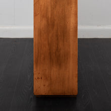 Load image into Gallery viewer, Vintage 1960&#39;s Mahogany Bookcase
