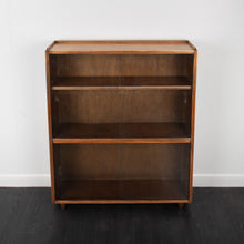 Load image into Gallery viewer, Vintage 1960&#39;s Mahogany Bookcase
