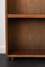 Load image into Gallery viewer, Vintage 1960&#39;s Mahogany Bookcase
