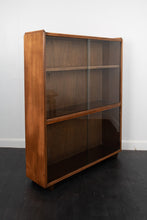 Load image into Gallery viewer, Vintage 1960&#39;s Mahogany Bookcase
