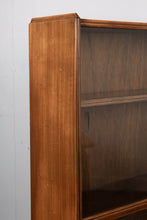 Load image into Gallery viewer, Vintage 1960&#39;s Mahogany Bookcase
