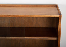 Load image into Gallery viewer, Vintage 1960&#39;s Mahogany Bookcase
