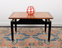Load image into Gallery viewer, Retro Coffee Table By G Plan Tola and Black Range
