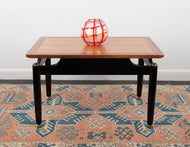 Retro Coffee Table By G Plan Tola and Black Range