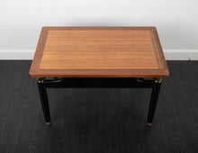 Load image into Gallery viewer, Retro Coffee Table By G Plan Tola and Black Range
