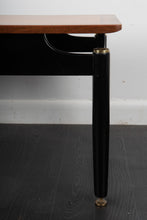 Load image into Gallery viewer, Retro Coffee Table By G Plan Tola and Black Range
