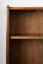 Load image into Gallery viewer, Vintage 1960&#39;s Mahogany Bookcase
