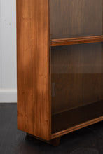 Load image into Gallery viewer, Vintage 1960&#39;s Mahogany Bookcase

