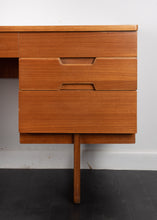 Load image into Gallery viewer, Uniflex Q range Retro Walnut Dressing Table

