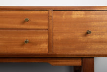 Load image into Gallery viewer, A Youngers Walnut Dressing Table
