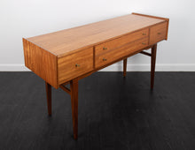 Load image into Gallery viewer, A Youngers Walnut Dressing Table
