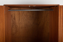 Load image into Gallery viewer, G Plan  Ladies Narrow Wardrobe Teak Fresco Range
