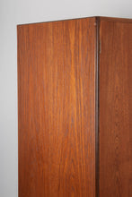 Load image into Gallery viewer, G Plan  Ladies Narrow Wardrobe Teak Fresco Range
