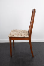 Load image into Gallery viewer, 4 x Retro G Plan Teak Dining Chairs and Dining Table from the Fresco Range
