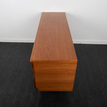 Load image into Gallery viewer, Uniflex Q range Retro Walnut Dressing Table
