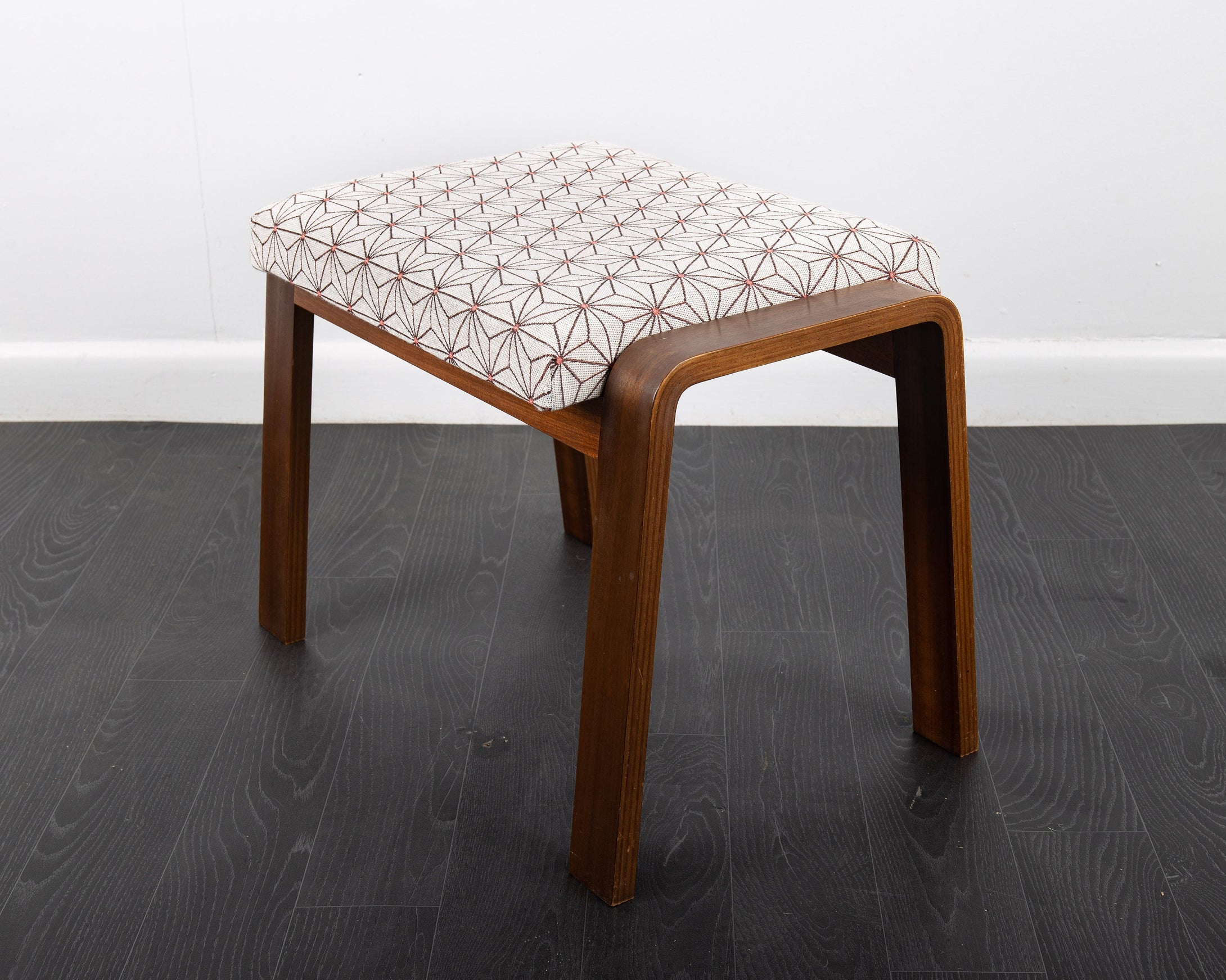 Mid Century Stool made by Uniflex Furniture A Range