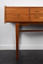 Load image into Gallery viewer, A Youngers Walnut Dressing Table
