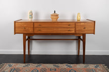 Load image into Gallery viewer, A Youngers Walnut Dressing Table
