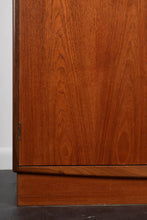 Load image into Gallery viewer, G Plan  Ladies Narrow Wardrobe Teak Fresco Range
