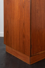 Load image into Gallery viewer, G Plan  Ladies Narrow Wardrobe Teak Fresco Range
