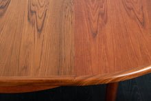 Load image into Gallery viewer, 4 x Retro G Plan Teak Dining Chairs and Dining Table from the Fresco Range

