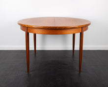 Load image into Gallery viewer, 4 x Retro G Plan Teak Dining Chairs and Dining Table from the Fresco Range
