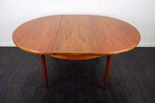 Load image into Gallery viewer, 4 x Retro G Plan Teak Dining Chairs and Dining Table from the Fresco Range
