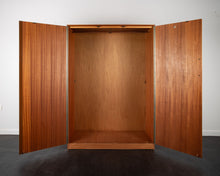 Load image into Gallery viewer, Avalon Teak Ladies Wardrobe
